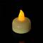 Свеча световая "Огонь"2537427 с датчиком прикосновения с водой (пламя желтое)